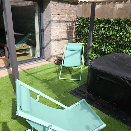 Apartman Cocon Avec Dans Le Centre Boulogne-sur-Mer