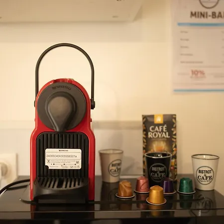 Apartman Cocon Avec Dans Le Centre *