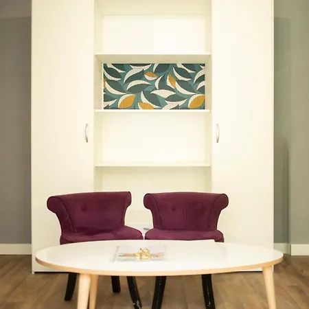 Apartman Cocon Avec Dans Le Centre *