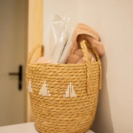 Apartman Cocon Avec Dans Le Centre