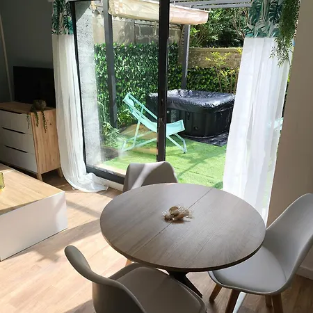 Apartment Cocon Avec Dans Le Centre