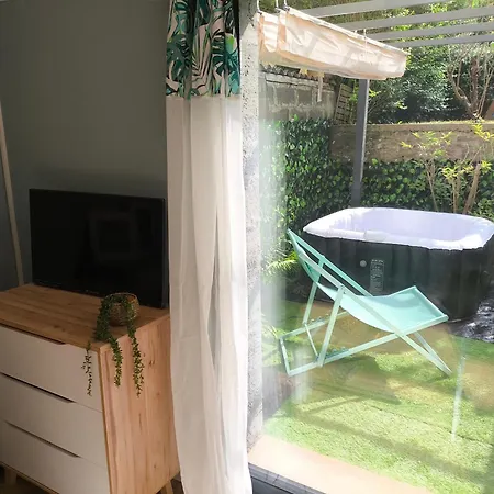 Cocon Avec Dans Le Centre Apartment *