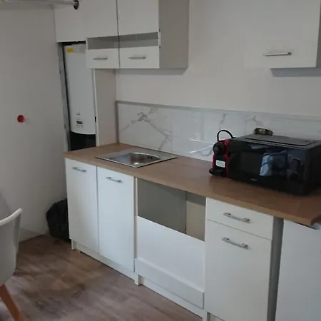 Cocon Avec Dans Le Centre * Boulogne-sur-Mer