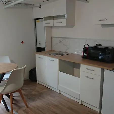 Apartment Cocon Avec Dans Le Centre *