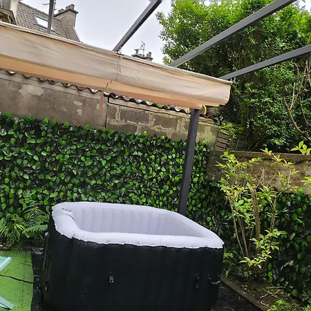 Cocon Avec Dans Le Centre Булонь-сюр-Мер