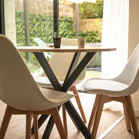 Cocon Avec Dans Le Centre شقة بولون-سور-مير