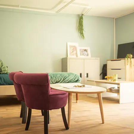 Apartment Cocon Avec Dans Le Centre Boulogne-sur-Mer