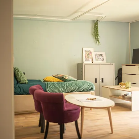 Apartment Cocon Avec Dans Le Centre Boulogne-sur-Mer