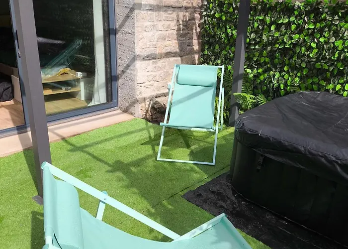 Apartment Cocon Avec Dans Le Centre Boulogne-sur-Mer