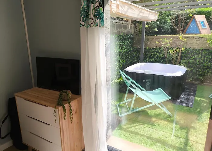 Cocon Avec Dans Le Centre Apartment *