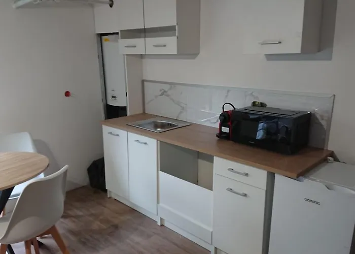 Cocon Avec Dans Le Centre * Boulogne-sur-Mer