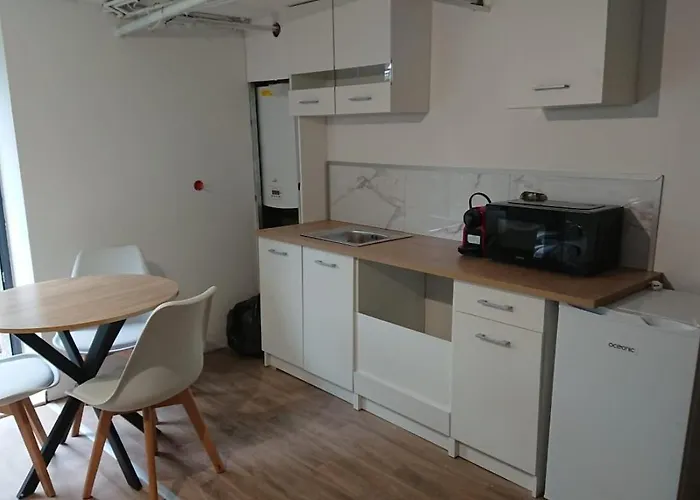 Apartment Cocon Avec Dans Le Centre *