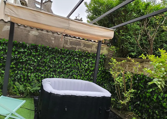 Cocon Avec Dans Le Centre Boulogne-sur-Mer