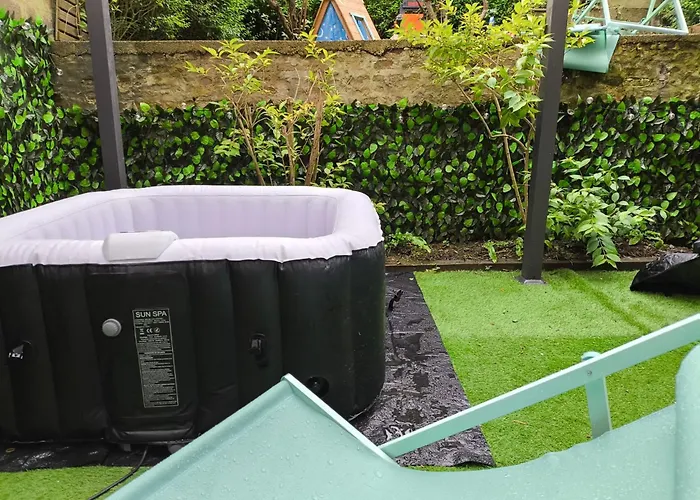 Apartment Cocon Avec Dans Le Centre Boulogne-sur-Mer