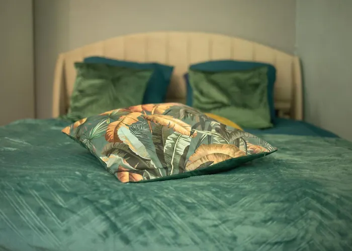 Apartment Cocon Avec Dans Le Centre