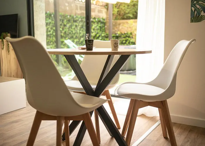 Cocon Avec Dans Le Centre Apartment Boulogne-sur-Mer