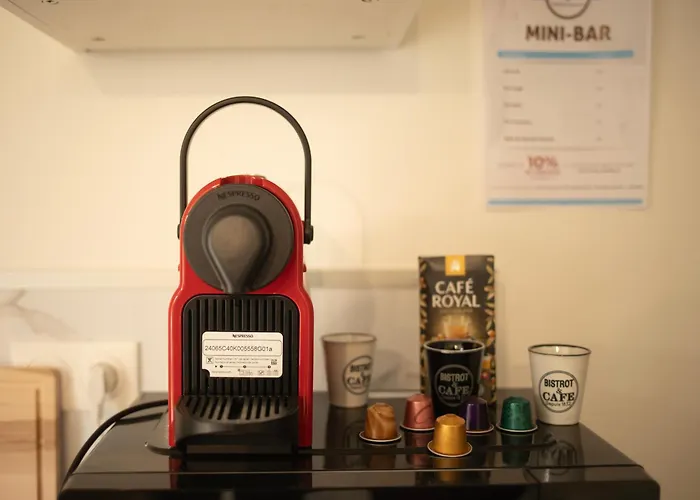 Apartment Cocon Avec Dans Le Centre *