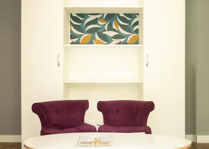 Apartment Cocon Avec Dans Le Centre *