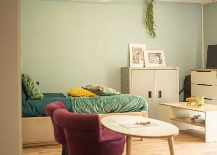 Apartment Cocon Avec Dans Le Centre Boulogne-sur-Mer