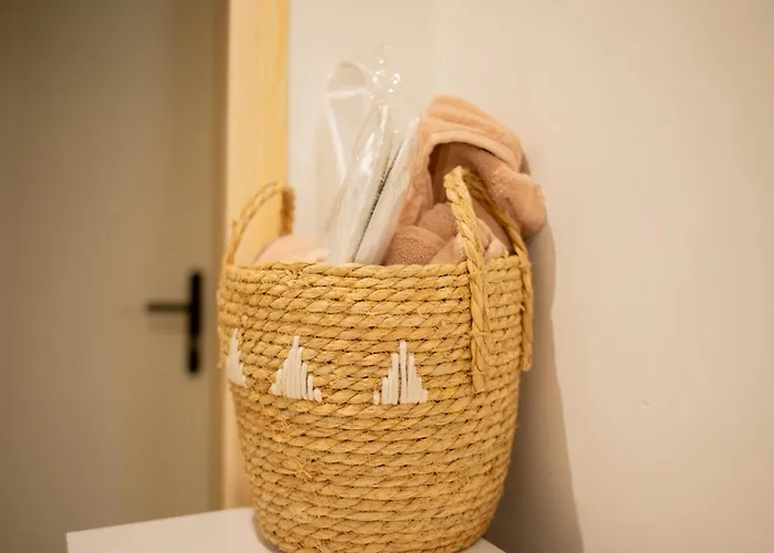 Apartment Cocon Avec Dans Le Centre